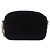 Borsa a Tracolla con Catena GUCCI GG Marmont Velluto Nero Tono Oro 448065 Auth LN060V - vista 2