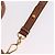 Miu Miu Handtasche Leder 2way Braun Gold Authentisch 167726M Golden - Ansicht 16