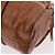 Miu Miu Handtasche Leder 2way Braun Gold Authentisch 167726M Golden - Ansicht 20