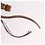 Miu Miu Handtasche Leder 2way Braun Gold Authentisch 167726M Golden - Ansicht 21