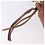 Miu Miu Handtasche Leder 2way Braun Gold Authentisch 167726M Golden - Ansicht 22