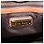Miu Miu Handtasche Leder 2way Braun Gold Authentisch 167726M Golden - Ansicht 24