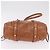 Miu Miu Handtasche Leder 2way Braun Gold Authentisch 167726M Golden - Ansicht 5