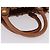 Miu Miu Handtasche Leder 2way Braun Gold Authentisch 167726M Golden - Ansicht 7