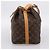LOUIS VUITTON Bolsa de Ombro Monogram Petit Noe M42226 LV Auth 206913V Monograma - vista 4