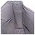 Hermès HERMES Her Line Bassus PM Shoulder Bag Canvas Gray Auth bs37227 Marrone - vista 23
