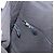 Hermès HERMES Her Line Bassus PM Shoulder Bag Canvas Gray Auth bs37227 Marrone - vista 25