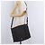 Hermès HERMES Her Line Bassus PM Shoulder Bag Canvas Gray Auth bs37227 Marrone - vista 26