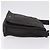 Hermès HERMES Her Line Bassus PM Shoulder Bag Canvas Gray Auth bs37227 Marrone - vista 3