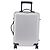 RIMOWA Carry Case Polycarbonate Plastic Silver Auth 203631A - vista 13