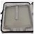 RIMOWA Carry Case Polycarbonate Plastic Silver Auth 203631A - vista 32