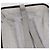 RIMOWA Carry Case Polycarbonate Plastic Silver Auth 203631A - vista 35
