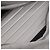 RIMOWA Carry Case Polycarbonate Plastic Silver Auth 203631A - vista 37