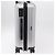 RIMOWA Carry Case Polycarbonate Plastic Silver Auth 203631A - vista 6