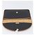 Sac Pochette Christian Dior Canvas Black Gold Auth 207523 Noir Doré - vue 10