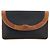 Sac Pochette Christian Dior Canvas Black Gold Auth 207523 Noir Doré - vue 13