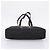 MCM Logogram Vicetos Tote Bag PVC Black Gold Auth 205249 Schwarz Golden - vista 5