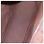 Hermès HERMES Her Line MM Hand Bag Canvas Brown Silver Auth 207690A Braun Silber - Ansicht 10