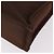 Hermès HERMES Her Line MM Hand Bag Canvas Brown Silver Auth 207690A Braun Silber - Ansicht 15