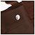 Hermès HERMES Her Line MM Hand Bag Canvas Brown Silver Auth 207690A Braun Silber - Ansicht 17