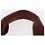 Hermès HERMES Her Line MM Hand Bag Canvas Brown Silver Auth 207690A Braun Silber - Ansicht 8