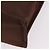 Hermès HERMES Her Line MM Hand Bag Canvas Brown Silver Auth 207690A Braun Silber - Ansicht 9