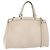 Borsa a mano LOUIS VUITTON Epi Blair MM 2way Bianco Yvoire M40330 LV Auth 206873
