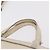 Borsa a mano LOUIS VUITTON Epi Blair MM 2way Bianco Yvoire M40330 LV Auth 206873 - vista 15
