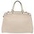 Borsa a mano LOUIS VUITTON Epi Blair MM 2way Bianco Yvoire M40330 LV Auth 206873 - vista 3