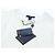 LOUIS VUITTON T-Shirt in cotone S Bianco LV Auth 204950M - vista 16