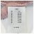 LOUIS VUITTON T-Shirt in cotone S Bianco LV Auth 204950M - vista 20
