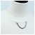 LOUIS VUITTON T-Shirt in cotone S Bianco LV Auth 204950M - vista 5