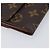LOUIS VUITTON Porte Monnaie Bier Cartes Crdit Wallet M61652 LV Auth 205447A Monogramma - vista 14