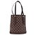 LOUIS VUITTON Borsa a tracolla Marais Damier Ebene N42240 LV Auth 205338V