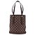 LOUIS VUITTON Borsa a tracolla Marais Damier Ebene N42240 LV Auth 205338V - vista 13
