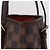 LOUIS VUITTON Borsa a tracolla Marais Damier Ebene N42240 LV Auth 205338V - vista 14