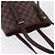 LOUIS VUITTON Borsa a tracolla Marais Damier Ebene N42240 LV Auth 205338V - vista 15