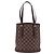 LOUIS VUITTON Borsa a tracolla Marais Damier Ebene N42240 LV Auth 205338V - vista 2