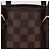LOUIS VUITTON Borsa a tracolla Marais Damier Ebene N42240 LV Auth 205338V - vista 3