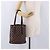 LOUIS VUITTON Borsa a tracolla Marais Damier Ebene N42240 LV Auth 205338V - vista 30