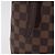 LOUIS VUITTON Borsa a tracolla Marais Damier Ebene N42240 LV Auth 205338V - vista 4