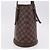 LOUIS VUITTON Borsa a tracolla Marais Damier Ebene N42240 LV Auth 205338V - vista 5