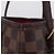 LOUIS VUITTON Borsa a tracolla Marais Damier Ebene N42240 LV Auth 205338V - vista 6