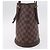 LOUIS VUITTON Borsa a tracolla Marais Damier Ebene N42240 LV Auth 205338V - vista 7
