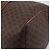 Céline Borsa Boston CELINE Macadam Canvas PVC Pelle Marrone Oro Auth 205213V D'oro - vista 15