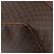 Céline Borsa Boston CELINE Macadam Canvas PVC Pelle Marrone Oro Auth 205213V D'oro - vista 16