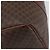 Céline Borsa Boston CELINE Macadam Canvas PVC Pelle Marrone Oro Auth 205213V D'oro - vista 18
