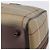 Bolsa Boston Burberrys Nova Check Canvas Beige Gold Auth ep15916 Bege Dourado - vista 10