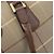 Bolsa Boston Burberrys Nova Check Canvas Beige Gold Auth ep15916 Bege Dourado - vista 11