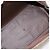 Bolsa Boston Burberrys Nova Check Canvas Beige Gold Auth ep15916 Bege Dourado - vista 12